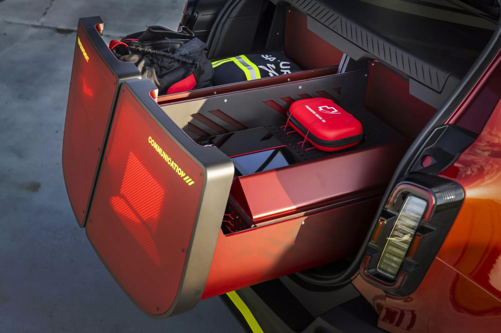 Το Renault Vision 4Rescue είναι έτοιμο για καταστάσεις έκτακτης ανάγκης